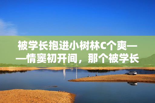 被學(xué)長(zhǎng)抱進(jìn)小樹林C個(gè)爽——情竇初開間，那個(gè)被學(xué)長(zhǎng)抱進(jìn)小樹林的C個(gè)瞬間