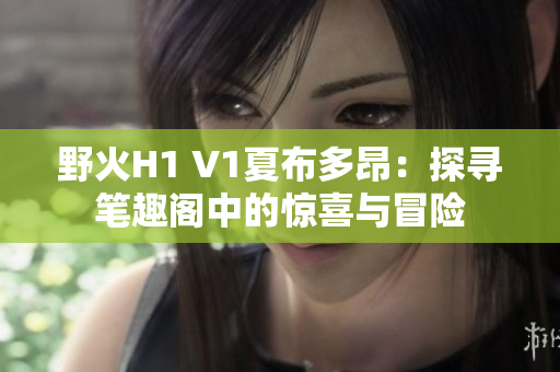 野火H1 V1夏布多昂：探尋筆趣閣中的驚喜與冒險(xiǎn)