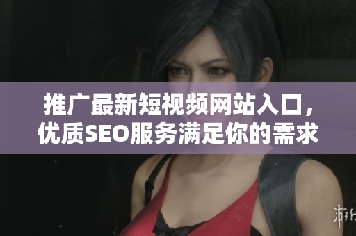 推廣最新短視頻網(wǎng)站入口，優(yōu)質(zhì)SEO服務(wù)滿足你的需求