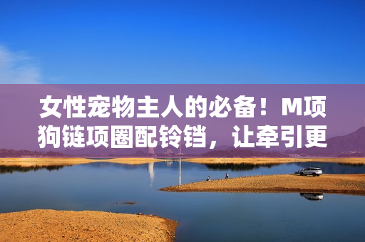 女性寵物主人的必備！M項(xiàng)狗鏈項(xiàng)圈配鈴鐺，讓牽引更輕松