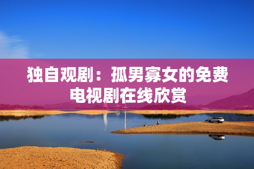 獨自觀?。汗履泄雅拿赓M電視劇在線欣賞