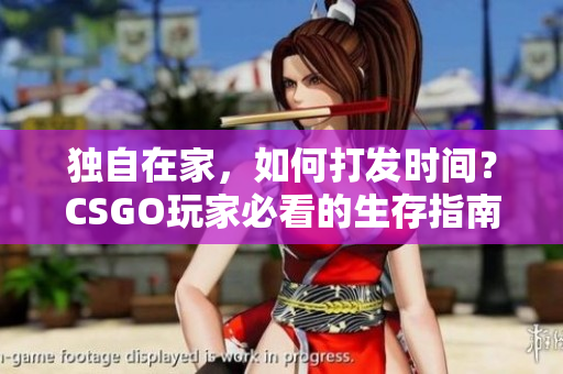 獨(dú)自在家，如何打發(fā)時(shí)間？CSGO玩家必看的生存指南