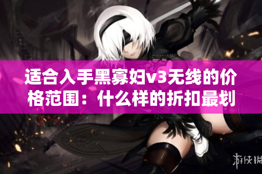 適合入手黑寡婦v3無線的價格范圍：什么樣的折扣最劃算？