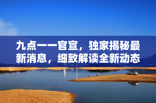 九點(diǎn)一一官宣，獨(dú)家揭秘最新消息，細(xì)致解讀全新動(dòng)態(tài)