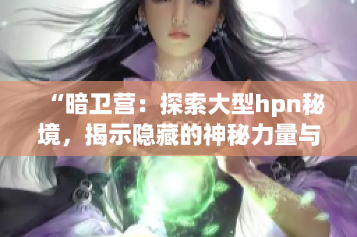 “暗衛(wèi)營：探索大型hpn秘境，揭示隱藏的神秘力量與冒險”