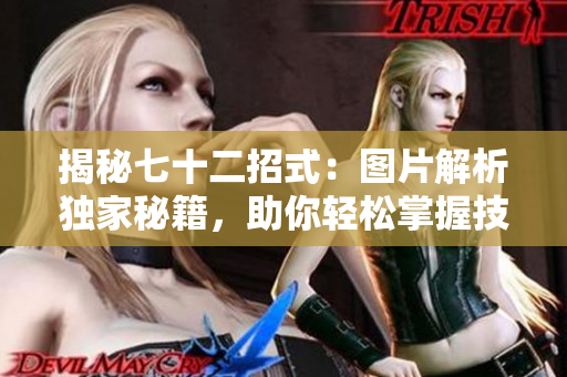 揭秘七十二招式：圖片解析獨家秘籍，助你輕松掌握技巧！