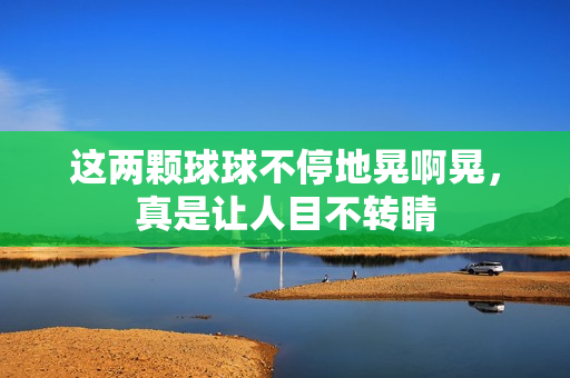 這兩顆球球不停地晃啊晃，真是讓人目不轉(zhuǎn)睛