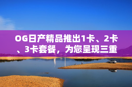 OG日產(chǎn)精品推出1卡、2卡、3卡套餐，為您呈現(xiàn)三重驚喜！