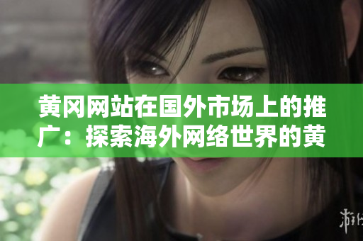 黃岡網(wǎng)站在國外市場(chǎng)上的推廣：探索海外網(wǎng)絡(luò)世界的黃岡之聲