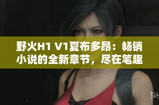 野火H1 V1夏布多昂：暢銷小說的全新章節(jié)，盡在筆趣閣