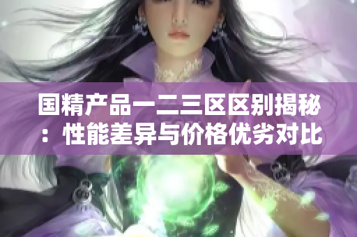 國精產(chǎn)品一二三區(qū)區(qū)別揭秘：性能差異與價格優(yōu)劣對比