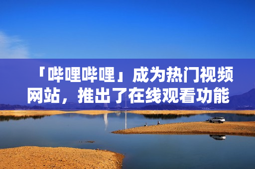 「嗶哩嗶哩」成為熱門(mén)視頻網(wǎng)站，推出了在線觀看功能