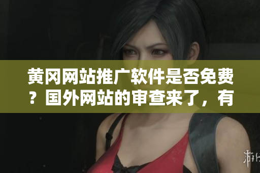 黃岡網(wǎng)站推廣軟件是否免費？國外網(wǎng)站的審查來了，有沒有代替方案？