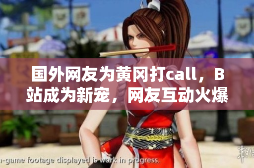國外網(wǎng)友為黃岡打call，B站成為新寵，網(wǎng)友互動(dòng)火爆