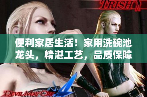 便利家居生活！家用洗碗池龍頭，精湛工藝，品質(zhì)保障