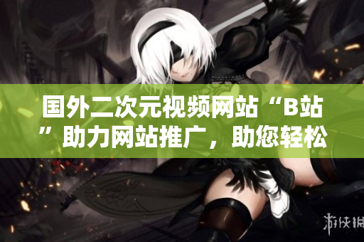 國外二次元視頻網(wǎng)站“B站”助力網(wǎng)站推廣，助您輕松打開全球市場
