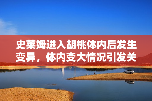 史萊姆進(jìn)入胡桃體內(nèi)后發(fā)生變異，體內(nèi)變大情況引發(fā)關(guān)注