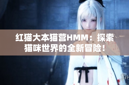 紅貓大本貓營HMM：探索貓咪世界的全新冒險！