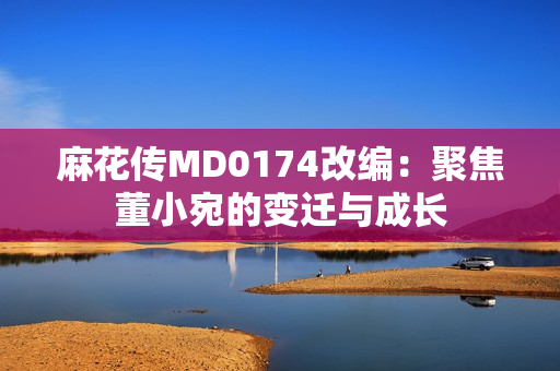 麻花傳MD0174改編：聚焦董小宛的變遷與成長(zhǎng)
