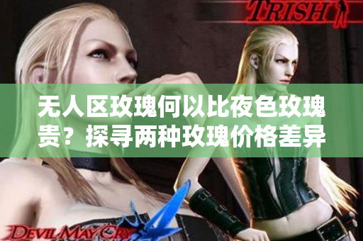 無人區(qū)玫瑰何以比夜色玫瑰貴？探尋兩種玫瑰價(jià)格差異