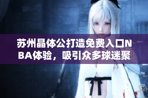 蘇州晶體公打造免費(fèi)入口NBA體驗(yàn)，吸引眾多球迷聚集