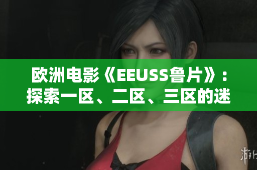 歐洲電影《EEUSS魯片》：探索一區(qū)、二區(qū)、三區(qū)的迷人世界
