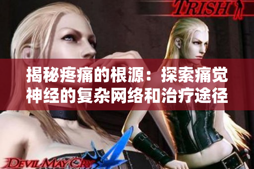 揭秘疼痛的根源：探索痛覺神經的復雜網絡和治療途徑
