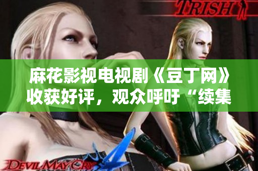 麻花影視電視劇《豆丁網》收獲好評，觀眾呼吁“續(xù)集”