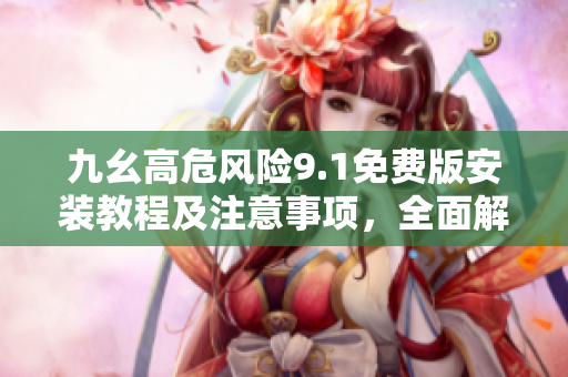 九幺高危風(fēng)險(xiǎn)9.1免費(fèi)版安裝教程及注意事項(xiàng)，全面解析高風(fēng)險(xiǎn)軟件安裝與應(yīng)對(duì)策略
