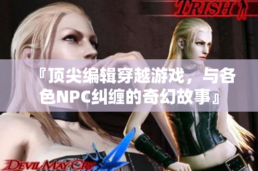 『頂尖編輯穿越游戲，與各色NPC糾纏的奇幻故事』